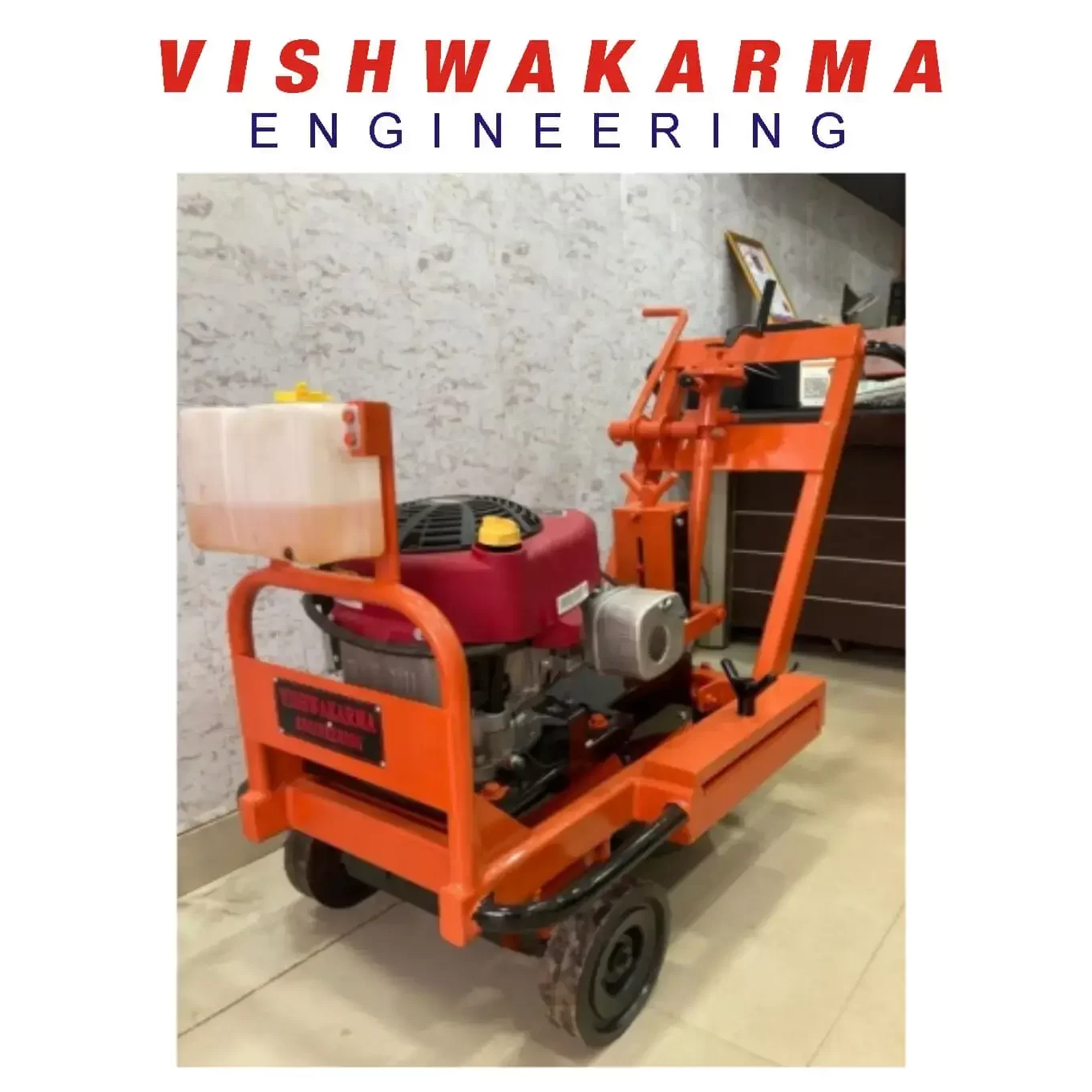 Road Marking Machine- Md Name TRRM01